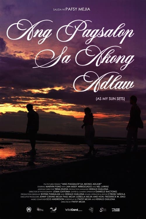 As My Sun Sets