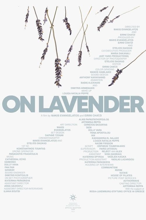 On Lavender
