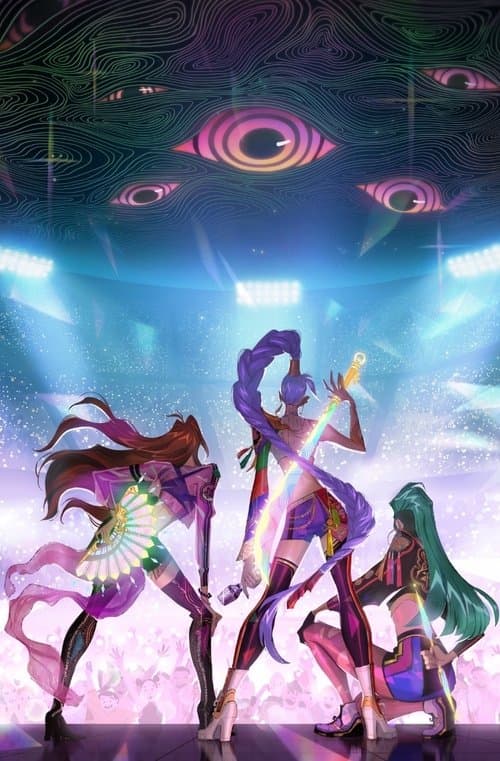 KPop Demon Hunters
