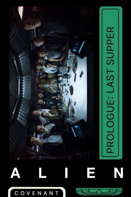 Prologue: Last Supper