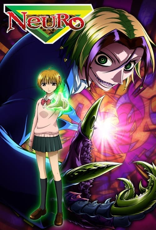Neuro: Supernatural Detective