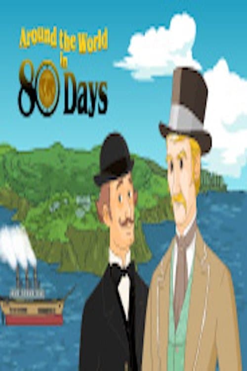 Little Fox动画故事Level06：Around the World in 80 Days