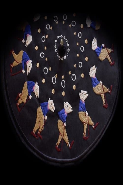 Embroidered Zoetrope