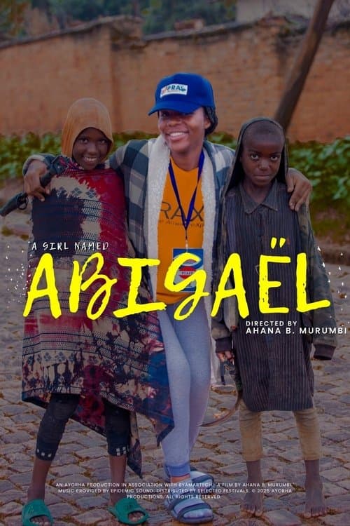 A Girl Named Abigaël