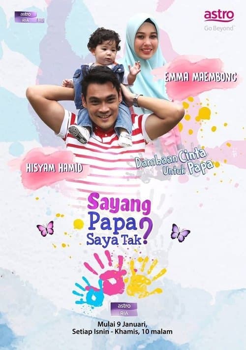 Sayang Papa Saya Tak