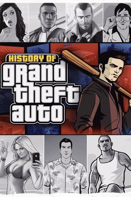 History of Grand Theft Auto