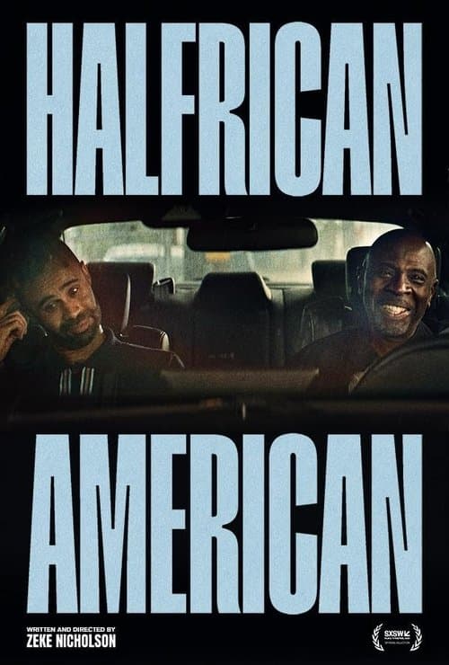 Halfrican American