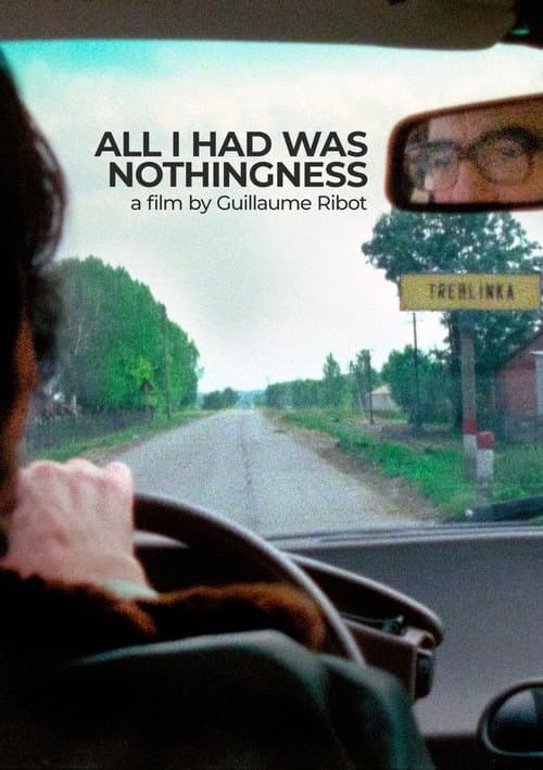 All I Had Was Nothingness