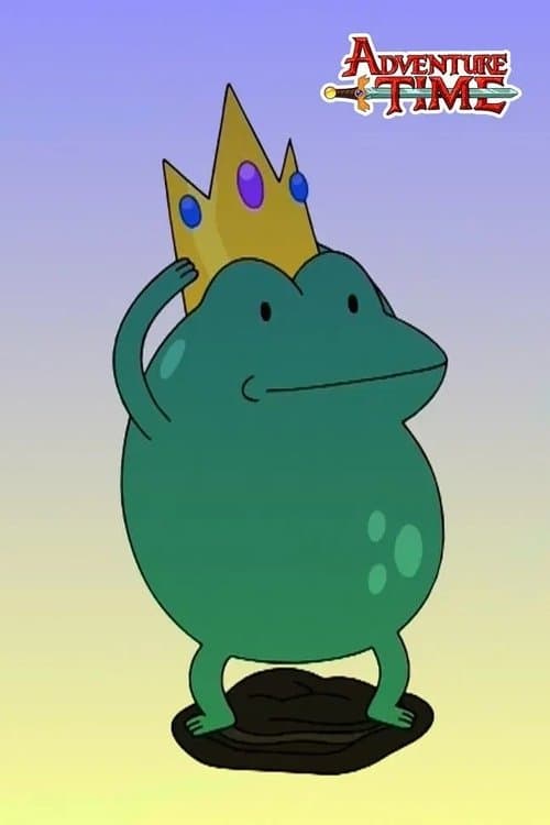 Adventure Time: Frog Seasons
