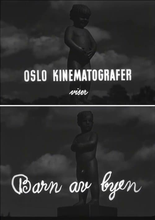 Barn av byen