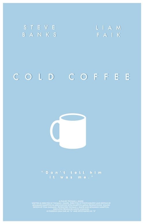 Cold Coffee