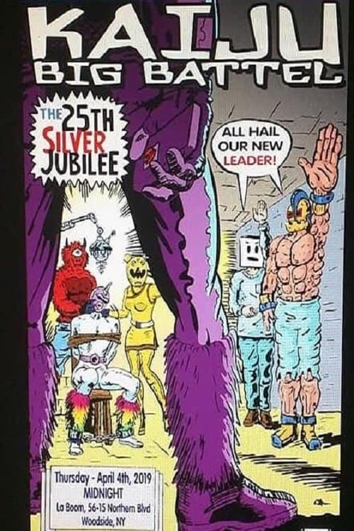 Kaiju Big Battel: History Only Happens Once