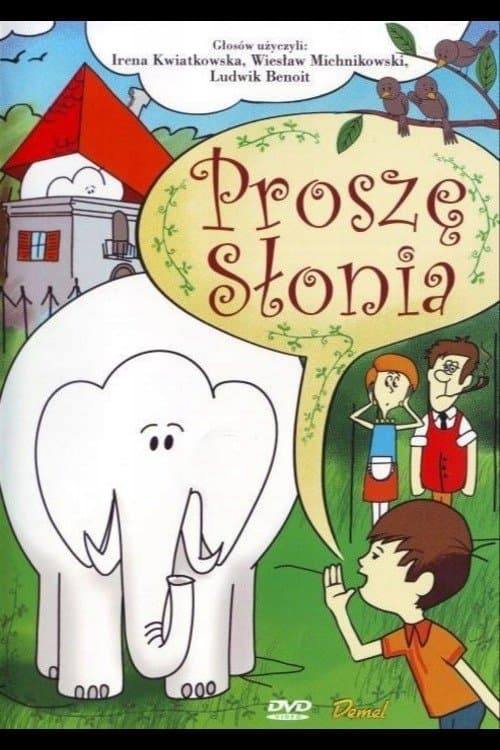 Proszę słonia