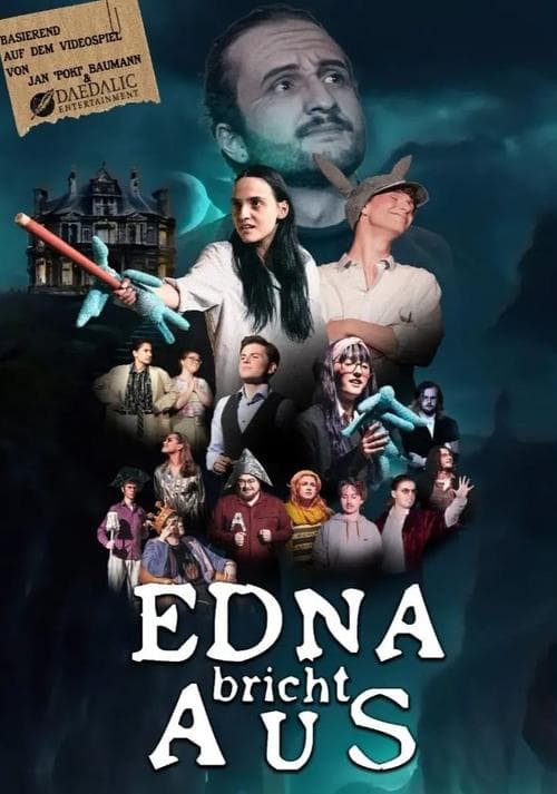 Edna bricht aus | Bühne XY Mainz