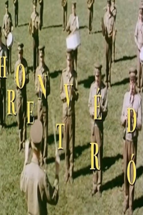 Honvéd retró