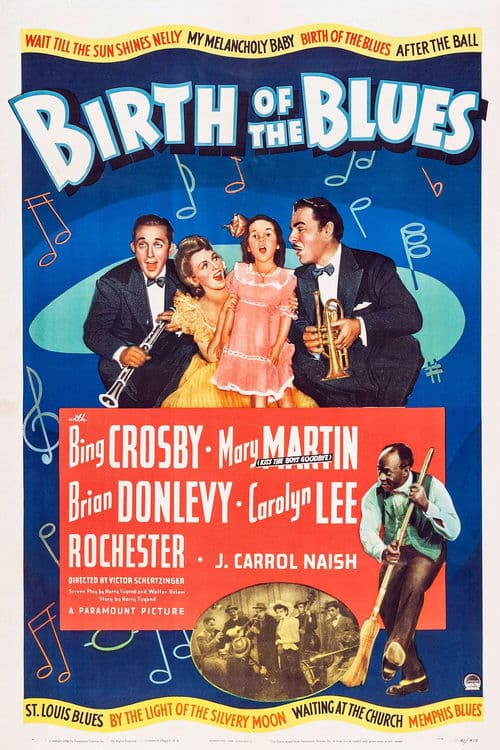 Birth of the Blues