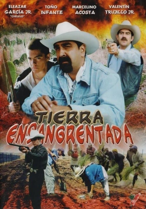 Tierra ensangrentada