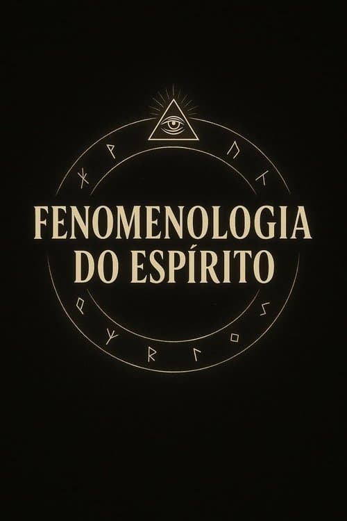 A Fenomenologia Do Espírito