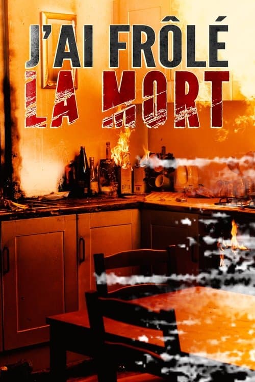 J'ai frôlé la mort!