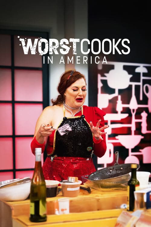 Worst Cooks in America