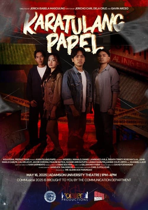 Karatulang Papel