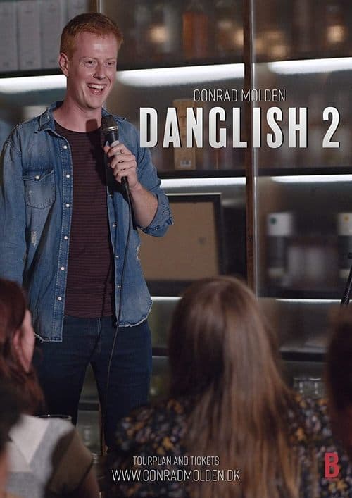 Conrad Molden: Danglish 2.0