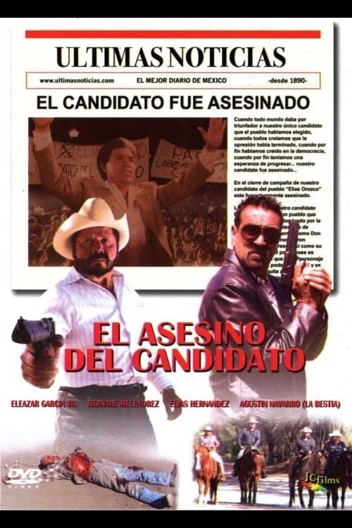 El Asesino Del Candidato