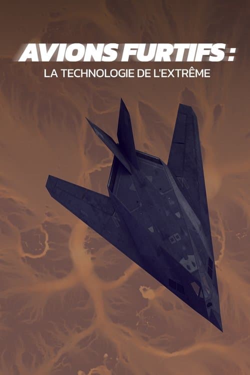 Avions furtifs : La Technologie de l'extrême