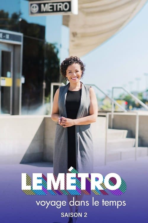 Le métro voyage dans le temps