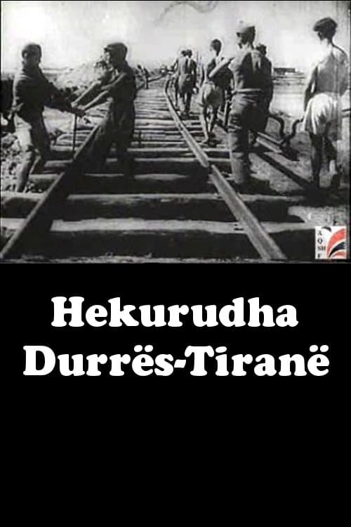 Durrës–Tirana Railway