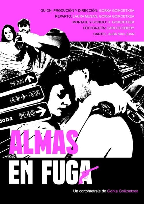 Almas en Fuga