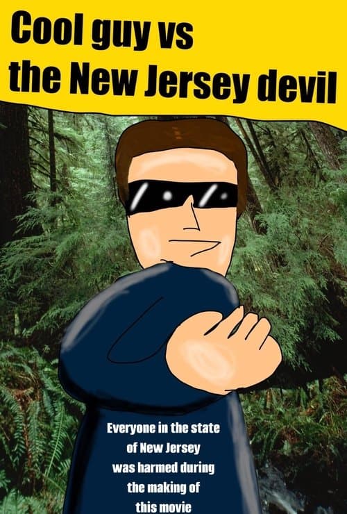Cool Guy Vs The New Jersey Devil!