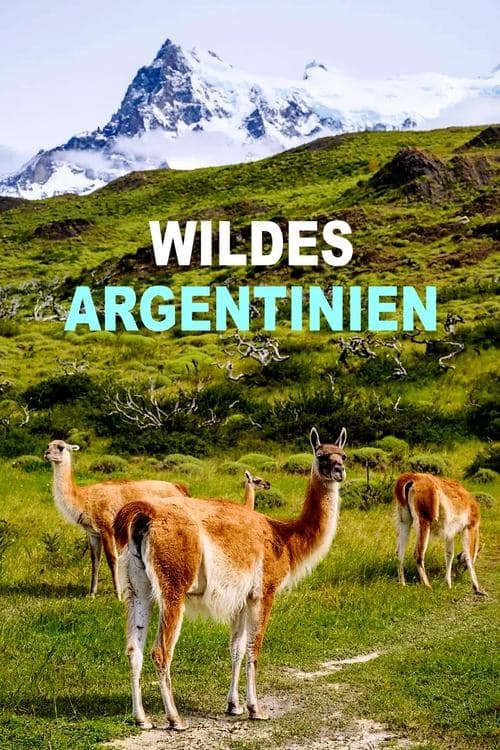 Wild Argentina: Extreme Earth