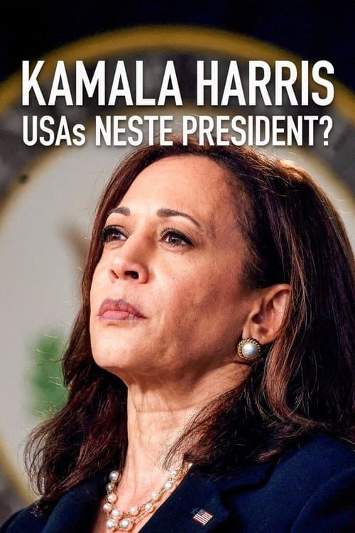Kamala Harris: USA’s Next President?