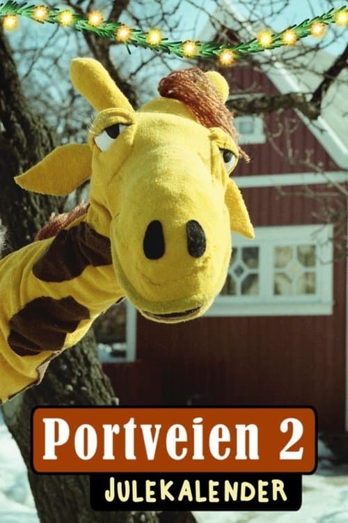 Portveiens julekalender