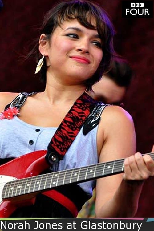 Norah Jones at Glastonbury