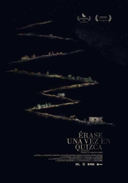 Once Upon a Time in Quizca