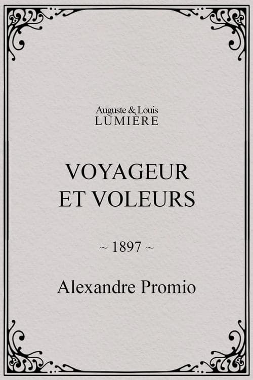 Voyageur et voleurs