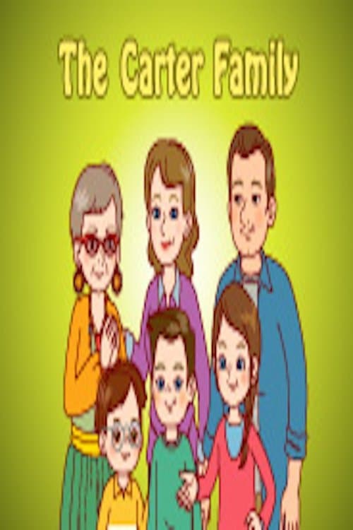 Little Fox动画故事Level03：The Carter Family