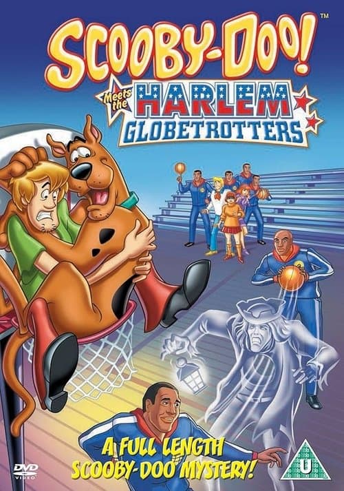 Uptown with Scooby-Doo and The Harlem Globetrotters