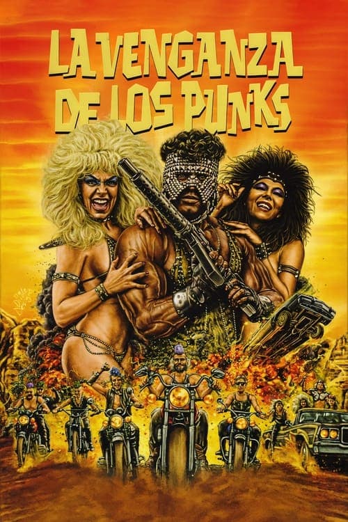 Vengeance of the Punks