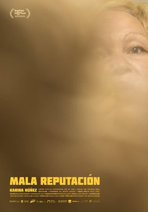 Bad Reputation