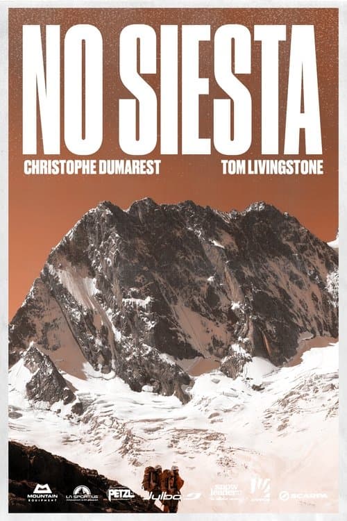 No Siesta - Christophe Dumarest & Tom Livingstone