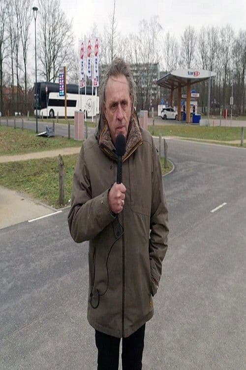 Van Roosmalen op reportage
