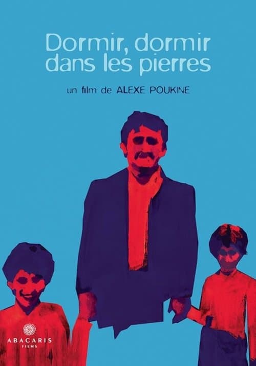 Dormir, dormir dans les pierres