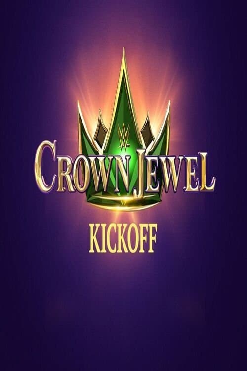 WWE Crown Jewel 2022 Kickoff