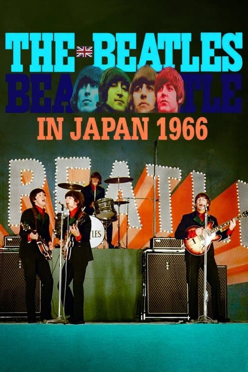 The Beatles in Japan