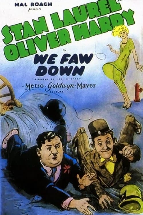 We Faw Down