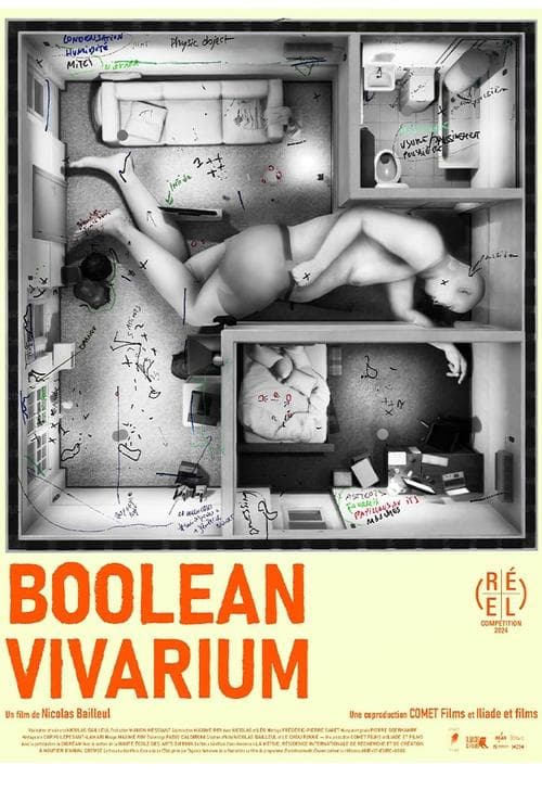 Boolean Vivarium