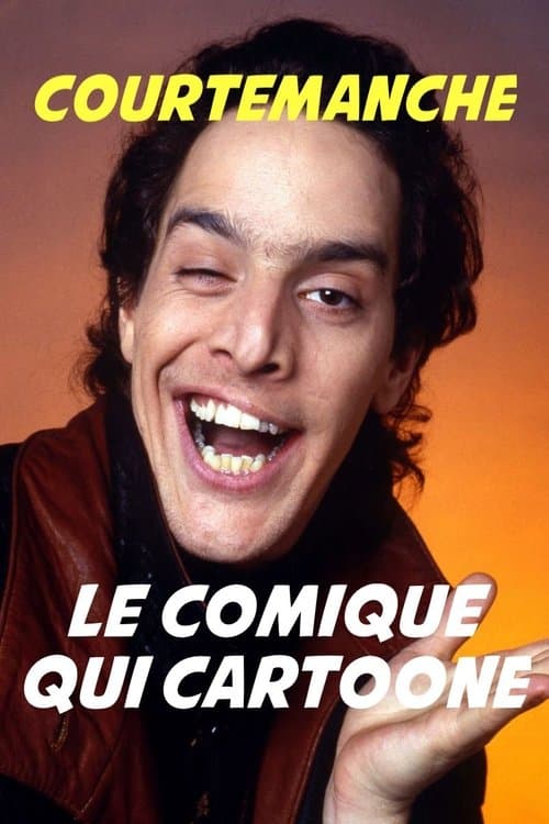 Courtemanche, le Comique qui cartoone